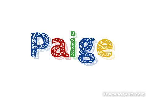 Paige Logo