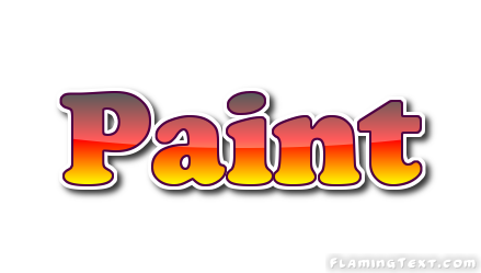 Paint شعار