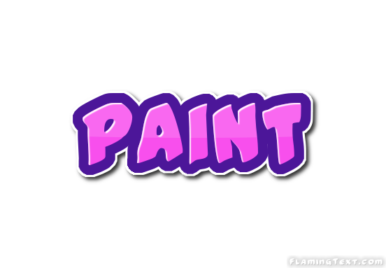 Paint ロゴ