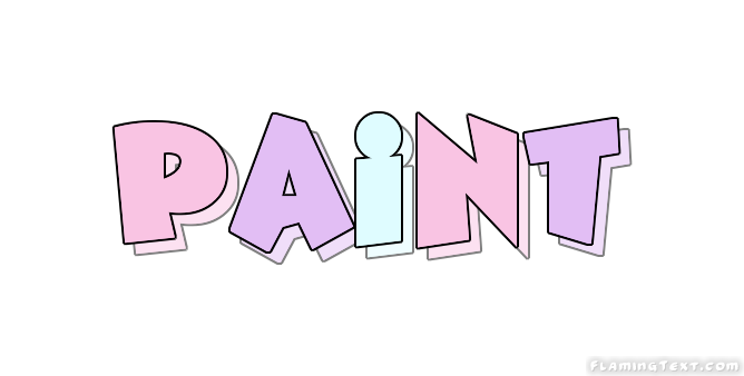Paint شعار