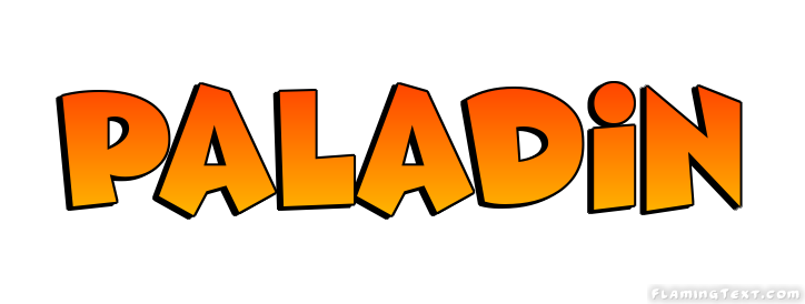 Paladin شعار