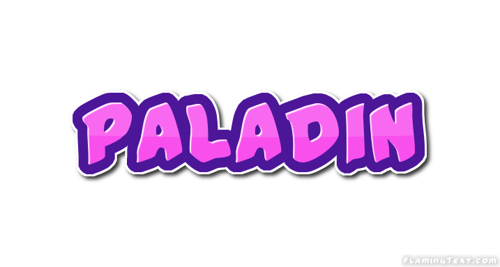 Paladin شعار