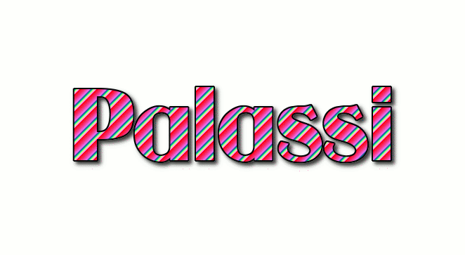 Palassi ロゴ