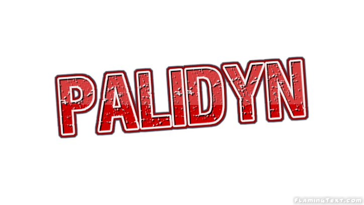 Palidyn Logo