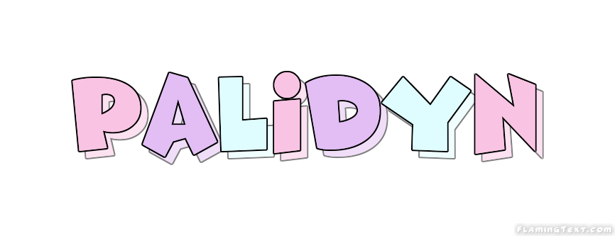 Palidyn Logo