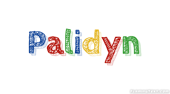 Palidyn Logo