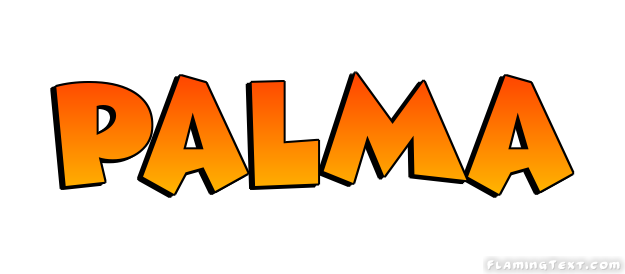 Palma شعار
