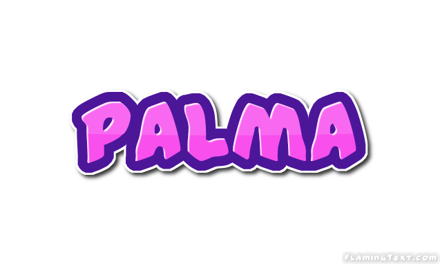 Palma Logotipo