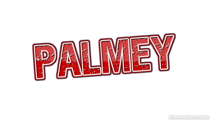Palmey 徽标