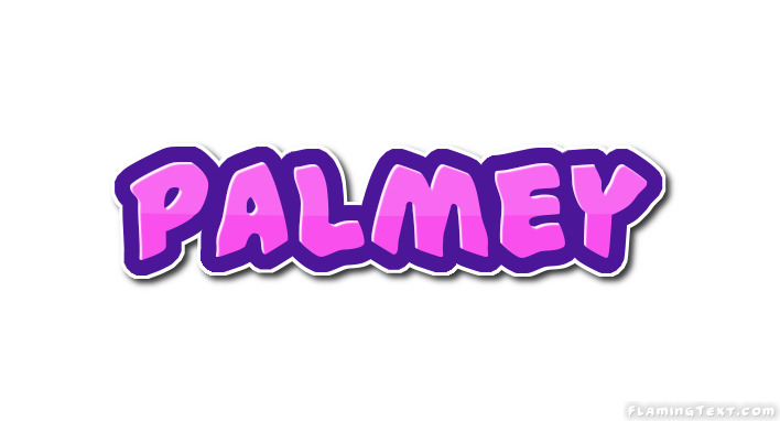 Palmey 徽标