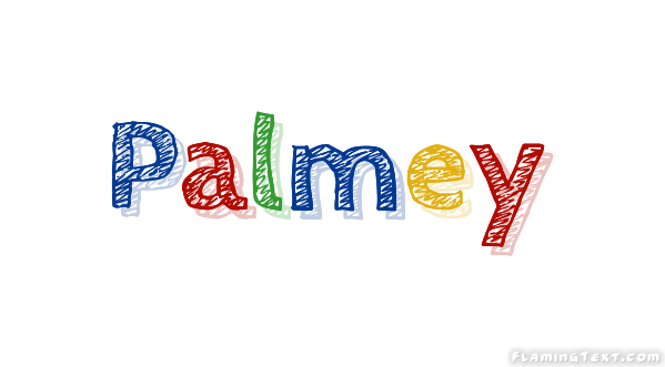 Palmey 徽标