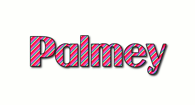 Palmey ロゴ
