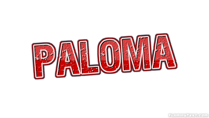 Paloma شعار