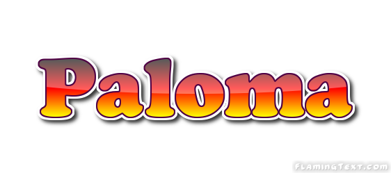 Paloma Лого