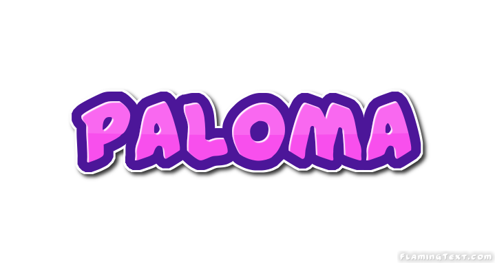 Paloma Logotipo