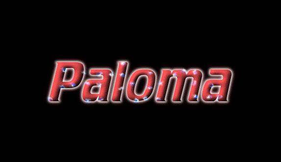 Paloma 徽标