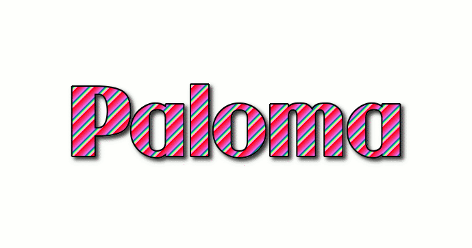 Paloma Logo