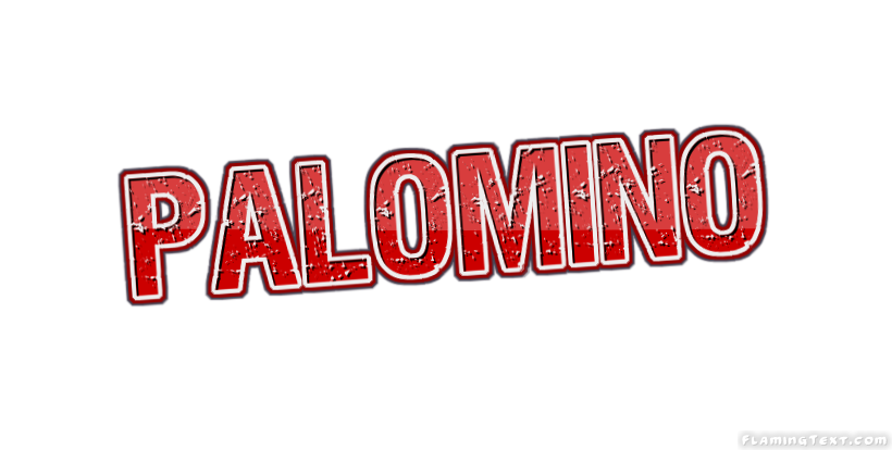 Palomino Logotipo
