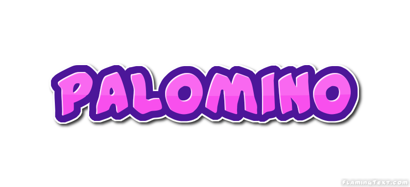Palomino ロゴ