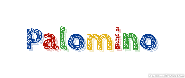 Palomino شعار