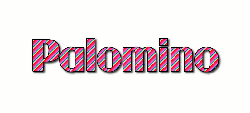 Palomino 徽标