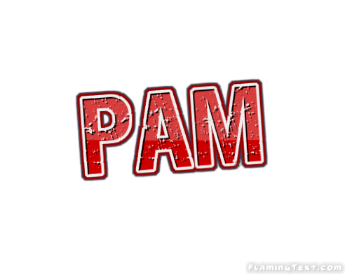 Pam 徽标