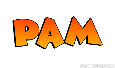 Pam شعار