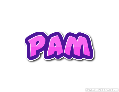 Pam 徽标