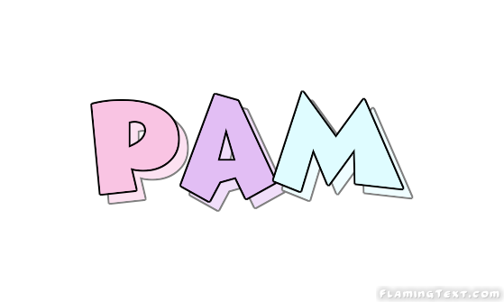 Pam Logo