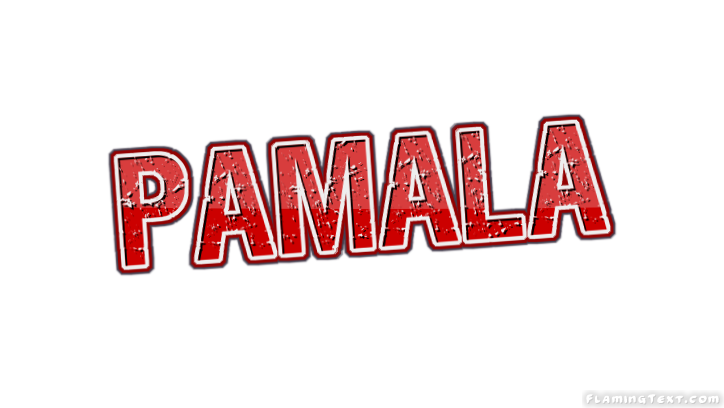 Pamala Logo