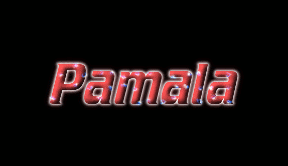 Pamala Logotipo