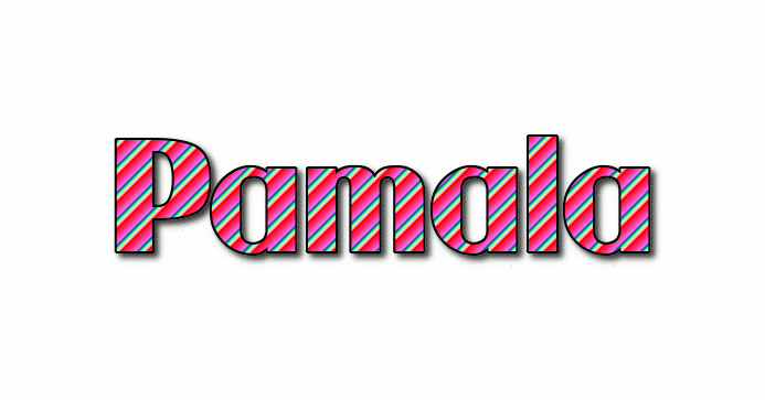 Pamala Logotipo