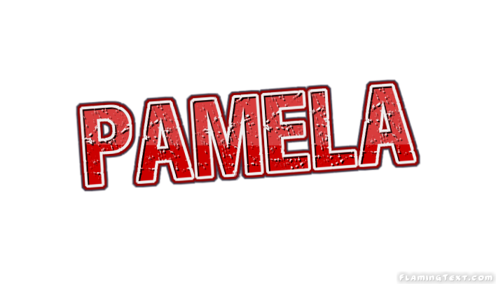 Pamela Logo