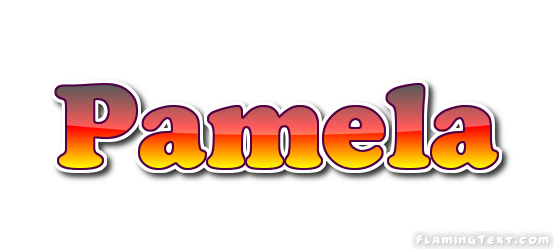 Pamela Logo