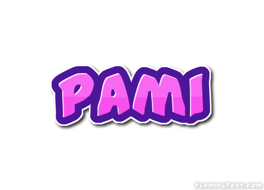 Pami Лого