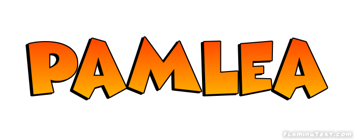Pamlea ロゴ