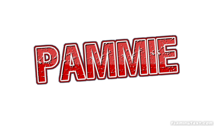 Pammie Logotipo