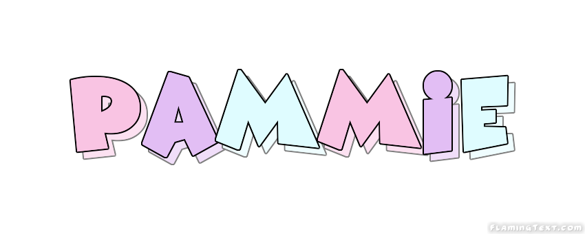 Pammie Лого