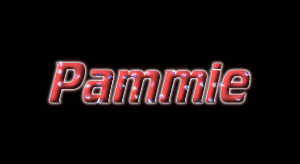 Pammie 徽标