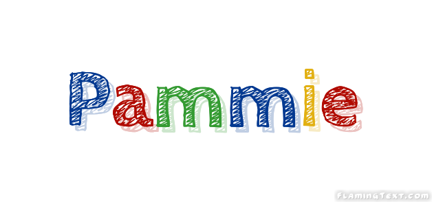 Pammie Logotipo