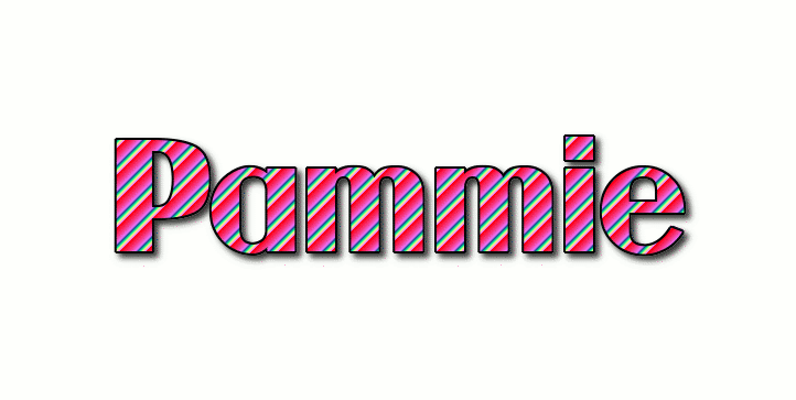 Pammie شعار