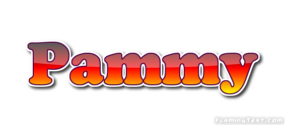 Pammy Лого