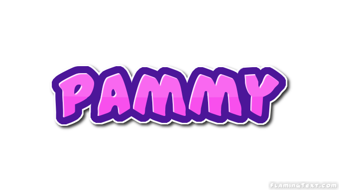 Pammy ロゴ