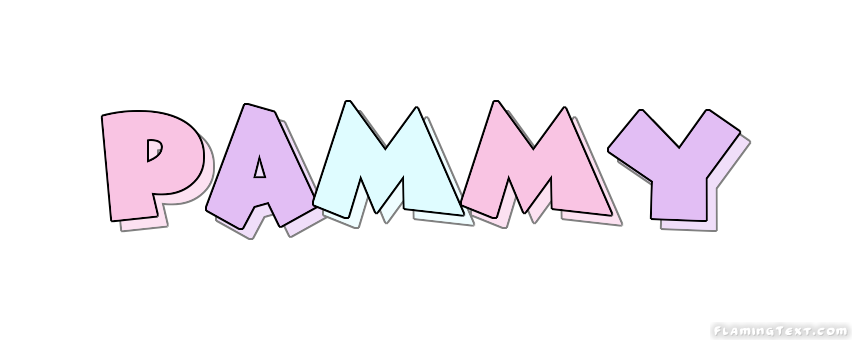 Pammy Logotipo