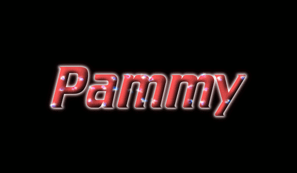 Pammy شعار