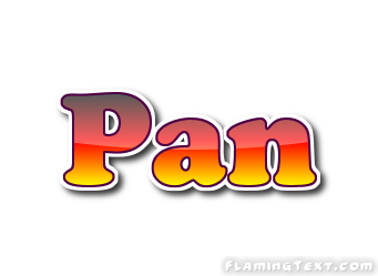 Pan 徽标