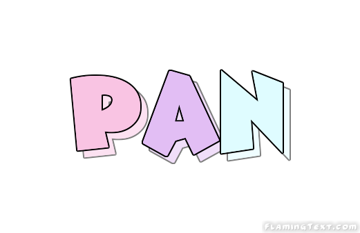Pan شعار