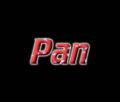 Pan 徽标