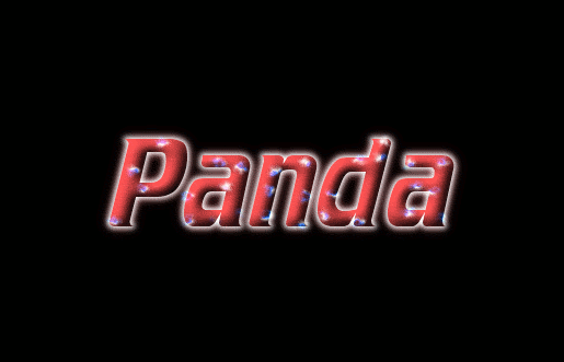 Panda Лого
