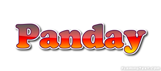 Panday ロゴ